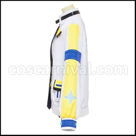 Uma Musume Pretty Derby Pretty Derby New Universe Cosplay Costume coscarnival - Side Profile