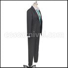 Hypnosis Mic Doppo Kannonzaka Cosplay Costume coscarnival - Side Profile