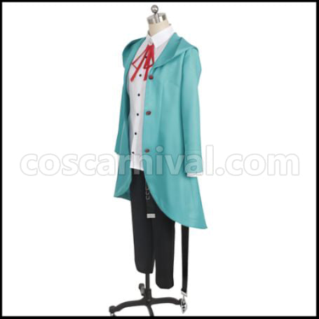 Hypnosis Mic Amemura Ramuda Cosplay Costume coscarnival - Material Texture