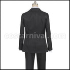 Hypnosis Mic Doppo Kannonzaka Cosplay Costume coscarnival - Collar Design