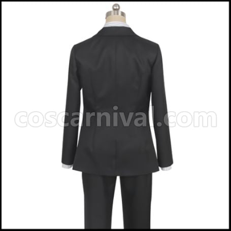 Hypnosis Mic Doppo Kannonzaka Cosplay Costume coscarnival - Collar Design