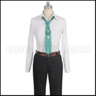 Hypnosis Mic Doppo Kannonzaka Cosplay Costume coscarnival - Cuff Style