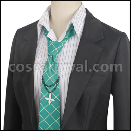 Hypnosis Mic Doppo Kannonzaka Cosplay Costume coscarnival - Hem Detail