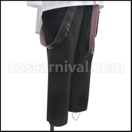 Hypnosis Mic Amemura Ramuda Cosplay Costume coscarnival - Functional Details
