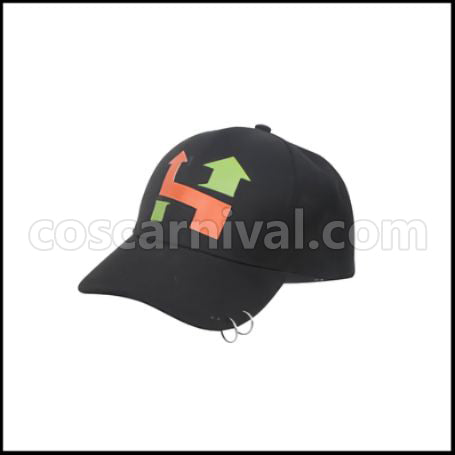 Hypnosis Mic Before The Battle The Dirty Dawg Ramuda Amemura Cosplay Costume coscarnival - Hem Detail