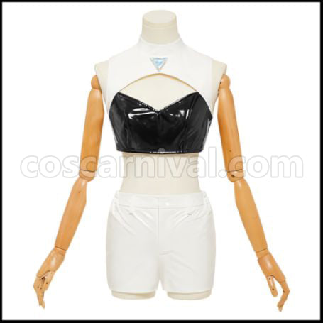 Uma Musume Pretty Derby Pretty Derby New Universe Cosplay Costume coscarnival - Collar Design