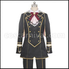 IDOLiSH 7 Anime TRIGGER DIAMOND FUSION Ten Kujou Cosplay Costume coscarnival - Front View