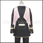IDOLiSH 7 Anime TRIGGER DIAMOND FUSION Ten Kujou Cosplay Costume coscarnival - Detail Close-up