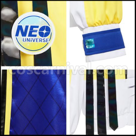 Uma Musume Pretty Derby Pretty Derby New Universe Cosplay Costume coscarnival - Cuff Style