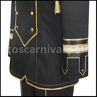 IDOLiSH 7 Anime TRIGGER DIAMOND FUSION Ten Kujou Cosplay Costume coscarnival - Cuff Style