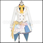 Zombieland Saga Final Episode Lily Hoshikawa Cosplay Costume coscarnival - Front View