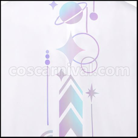 Uma Musume Pretty Derby Pretty Derby New Universe Cosplay Costume coscarnival - Hem Detail