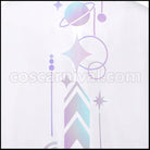 Uma Musume Pretty Derby Pretty Derby New Universe Cosplay Costume coscarnival - Hem Detail