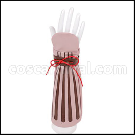 Touken Ranbu Tanto Swordsman Midaretoshiro Cosplay Costume coscarnival - Hem Detail