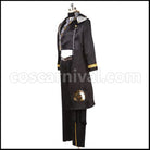 Hizamaru Cosplay Costume — side view