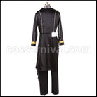 Hizamaru Cosplay Costume — detail view