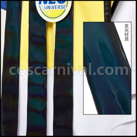 Uma Musume Pretty Derby Pretty Derby New Universe Cosplay Costume coscarnival - Color and Pattern