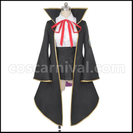 [Fate/Grand Order Costume] Fate/Grand Order Moon Cancer BB/BB (Moon Cancer) Cosplay Costume coscarnival - Front View