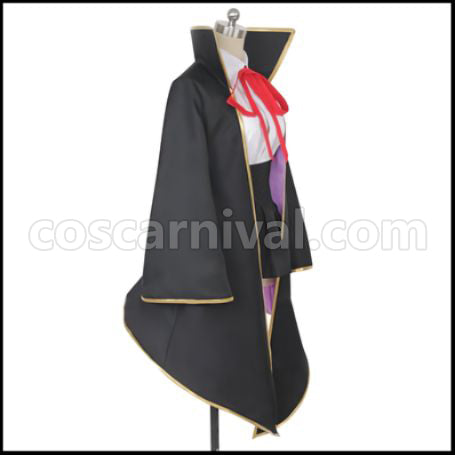 [Fate/Grand Order Costume] Fate/Grand Order Moon Cancer BB/BB (Moon Cancer) Cosplay Costume coscarnival - Back View