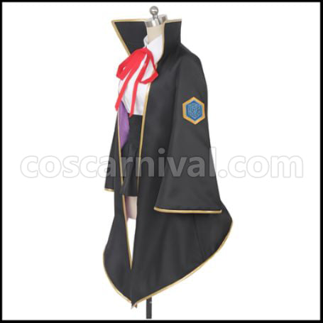 [Fate/Grand Order Costume] Fate/Grand Order Moon Cancer BB/BB (Moon Cancer) Cosplay Costume coscarnival - Side Profile