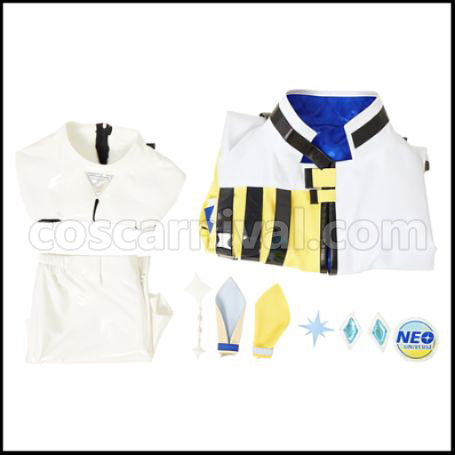 Uma Musume Pretty Derby Pretty Derby New Universe Cosplay Costume coscarnival - Pocket Design