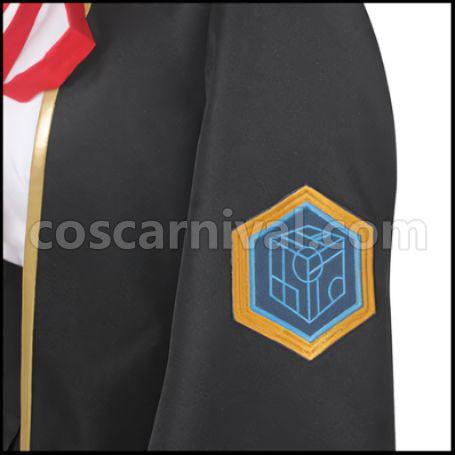 [Fate/Grand Order Costume] Fate/Grand Order Moon Cancer BB/BB (Moon Cancer) Cosplay Costume coscarnival - Hem Detail