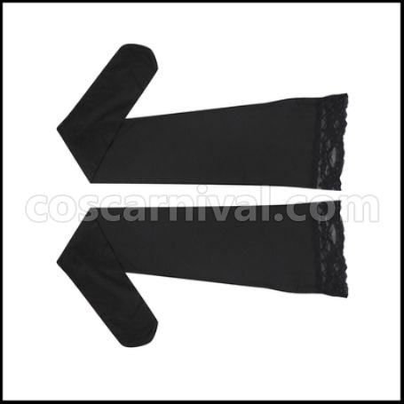 [Fate/Grand Order Costume] Fate/Grand Order Moon Cancer BB/BB (Moon Cancer) Cosplay Costume coscarnival - Color and Pattern