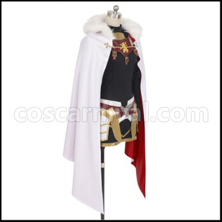 [Fate/Grand Order Costume] Fate/Apocrypha Astolfo Cosplay Costume coscarnival - Back View