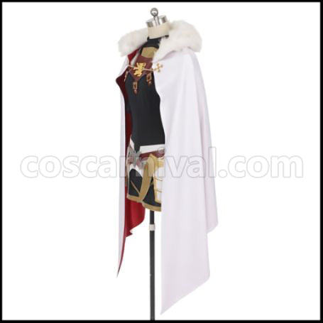 [Fate/Grand Order Costume] Fate/Apocrypha Astolfo Cosplay Costume coscarnival - Side Profile