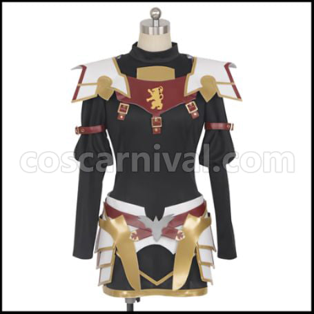 [Fate/Grand Order Costume] Fate/Apocrypha Astolfo Cosplay Costume coscarnival - Collar Design
