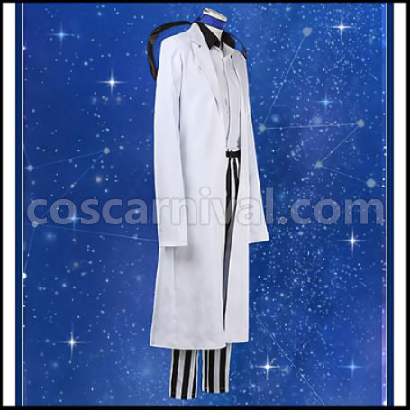 Pretty Boy Detective Club Sosaku Yubiwa Cosplay Costume coscarnival - Back View