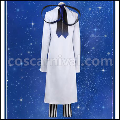 Pretty Boy Detective Club Sosaku Yubiwa Cosplay Costume coscarnival - Detail Close-up