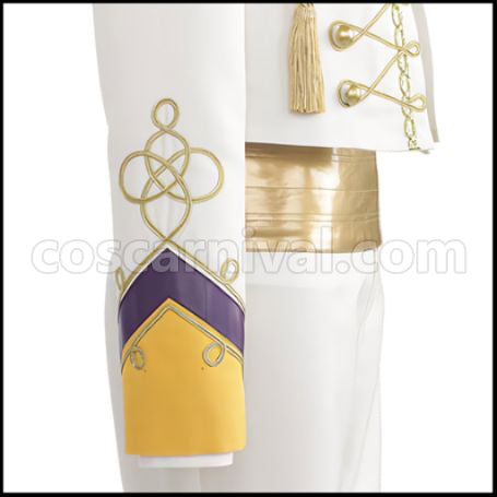 A3! 2nd Anniversary Summer Troupe Misumi Ikaruga Cosplay Costume coscarnival - Cuff Style