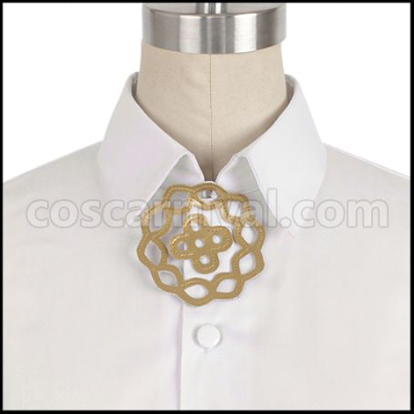 A3! 2nd Anniversary Summer Troupe Misumi Ikaruga Cosplay Costume coscarnival - Hem Detail