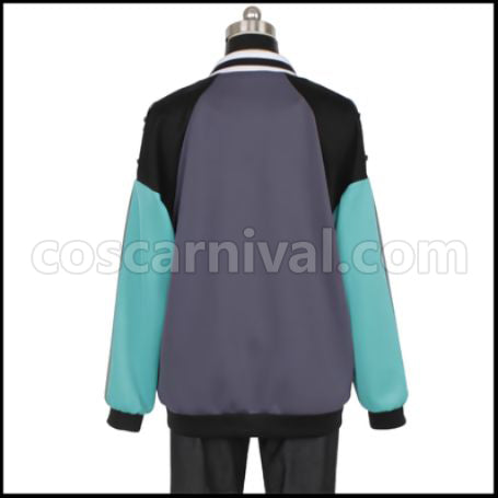 IDOLiSH 7 Part 4 ZOOL Haruka Isumi Cosplay Costume coscarnival - Detail Close-up