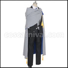 Yamanbagiri Chougi Cosplay Costume — back view
