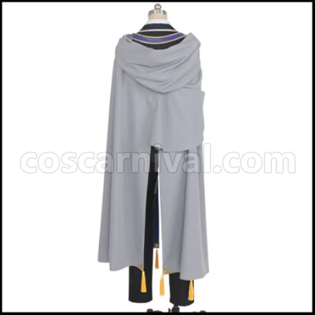 Touken Ranbu Yamanbagiri Chougi Cosplay Costume coscarnival - Detail Close-up