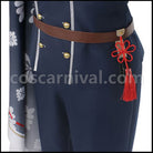 Touken Ranbu Hakusan Yoshimitsu Cosplay Costume coscarnival - Hem Detail