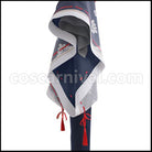 Touken Ranbu Hakusan Yoshimitsu Cosplay Costume coscarnival - Color and Pattern