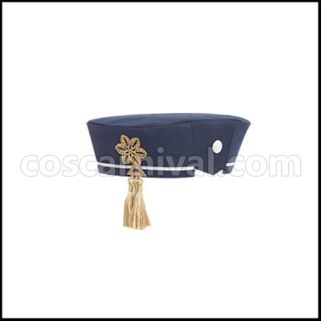 Touken Ranbu Hakusan Yoshimitsu Cosplay Costume coscarnival - Pocket Design