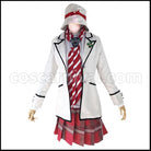Identity V The Blind Girl Cosplay Costume coscarnival - Front View
