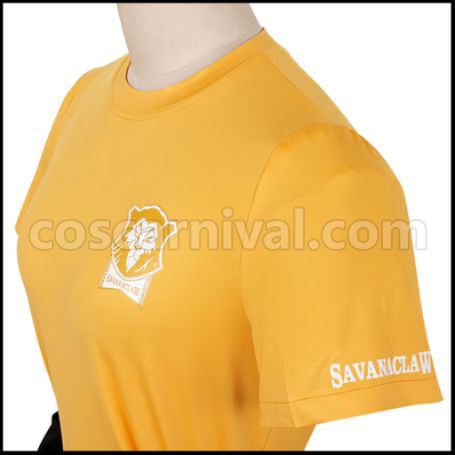 Twisted Wonderland Savanaclaw Dormitory Leona Kingscholar Gym Clothes Cosplay Costume coscarnival - Collar Design