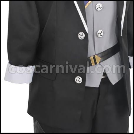 Touken Ranbu Yamanbagiri Chougi Cosplay Costume coscarnival - Cut and Style