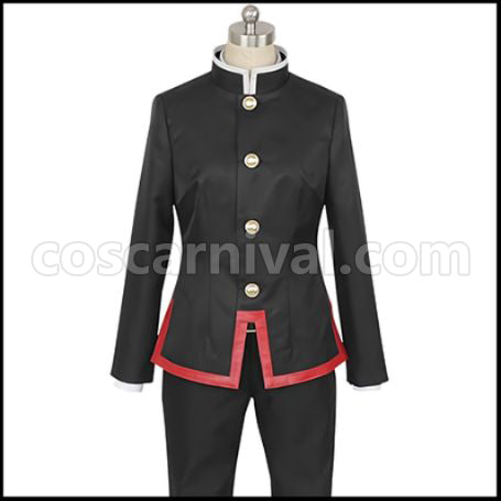Toilet-bound Hanako-kun Hanako-kun Cosplay Costume coscarnival - Front View