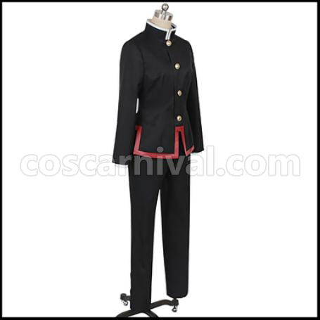 Toilet-bound Hanako-kun Hanako-kun Cosplay Costume coscarnival - Back View