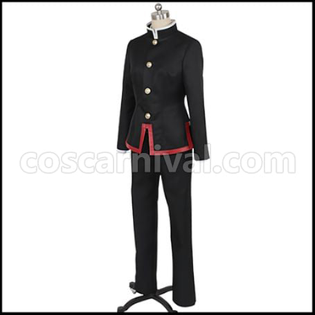 Toilet-bound Hanako-kun Hanako-kun Cosplay Costume coscarnival - Side Profile