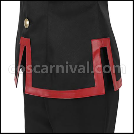 Toilet-bound Hanako-kun Hanako-kun Cosplay Costume coscarnival - Collar Design