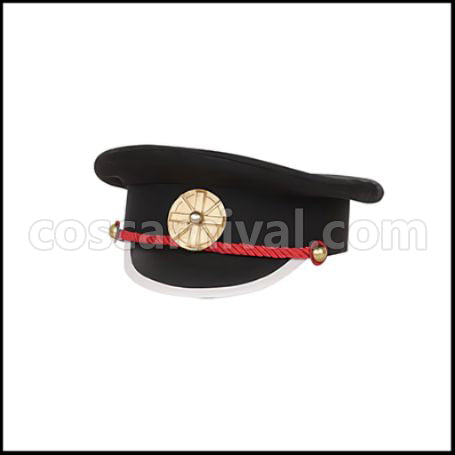 Toilet-bound Hanako-kun Hanako-kun Cosplay Costume coscarnival - Cuff Style