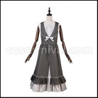 FF7R REMAKE FINAL FANTASY Cloud Strife Cosplay Costume coscarnival - Detail Close-up