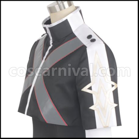 A3! Spring Group Fifth Performance Knights of Round ¢ô THE STAGE Minagi Tsuzuru Cosplay Costume coscarnival - Collar Design